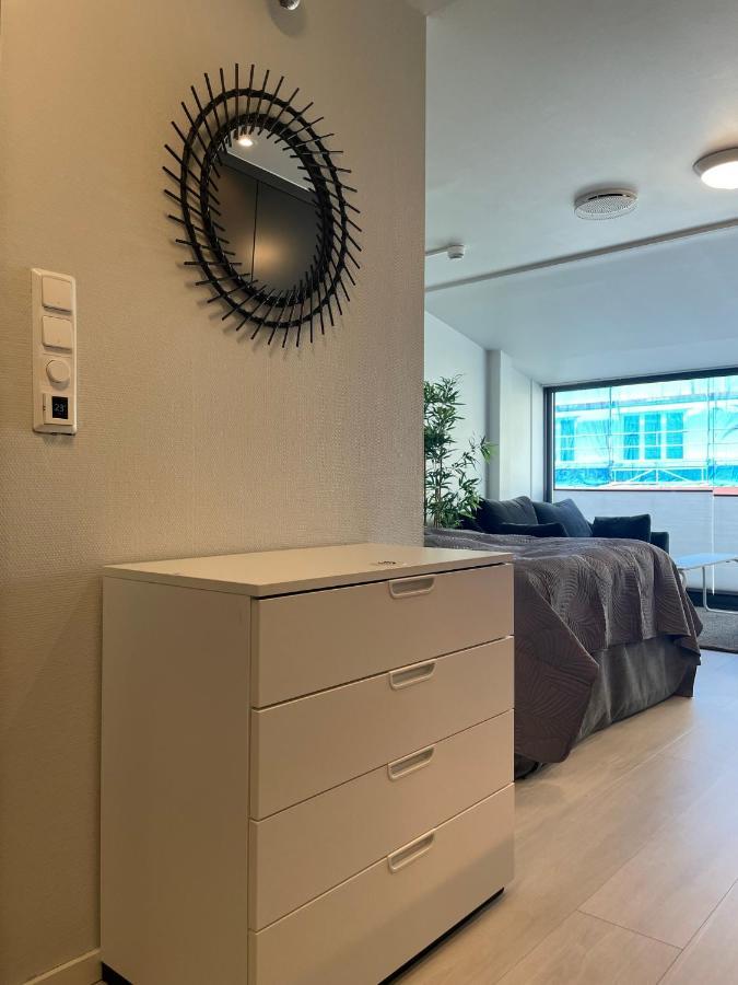 Cozy Apartment In The Middle Of Bergen City Center Kültér fotó
