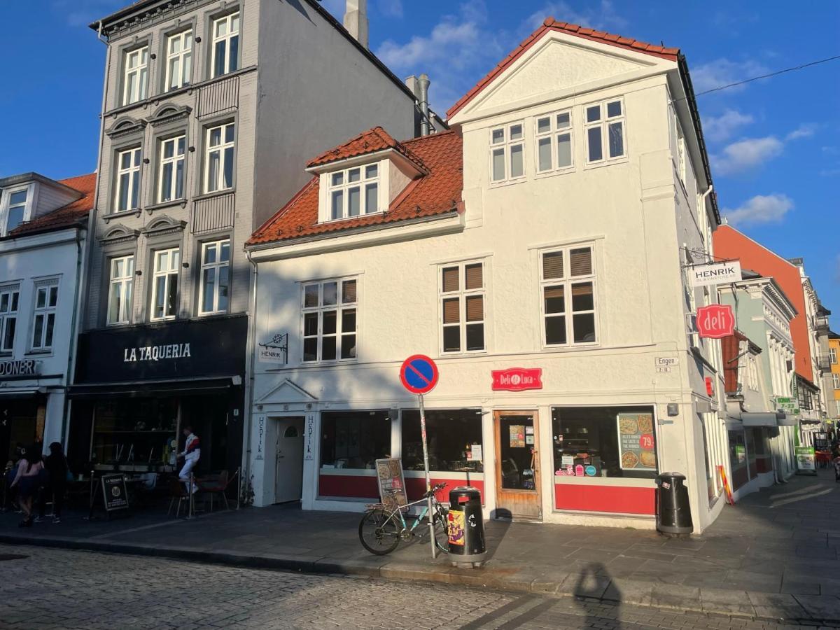 Cozy Apartment In The Middle Of Bergen City Center Kültér fotó
