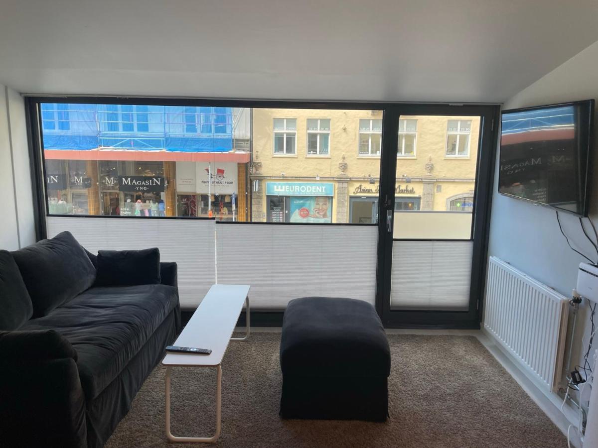 Cozy Apartment In The Middle Of Bergen City Center Kültér fotó